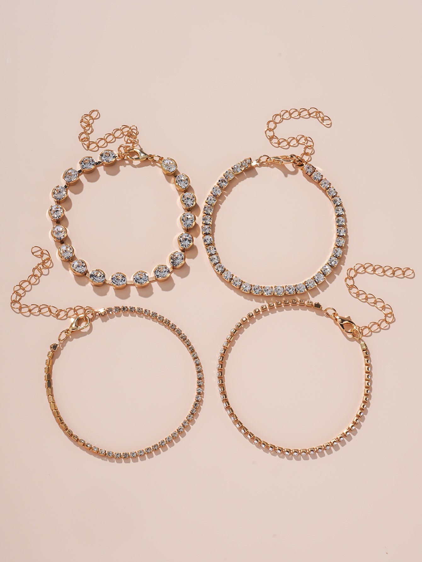 Golden Hour Temptation Bracelet Set