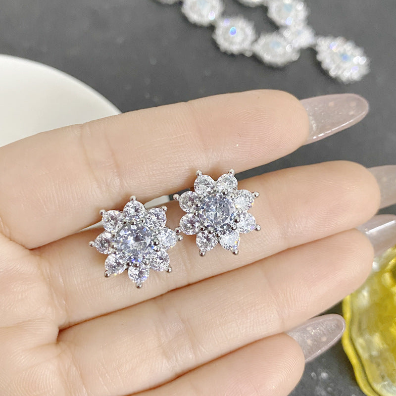 Madelyn Sparkle Necklace Set