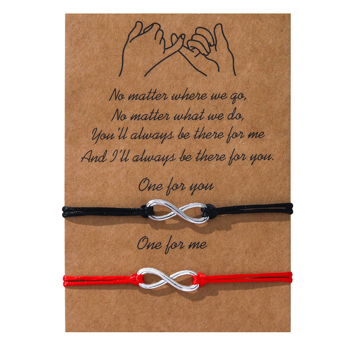 Bonded Couple Bracelets