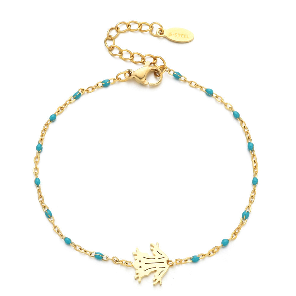 Lucky Leap Bracelet