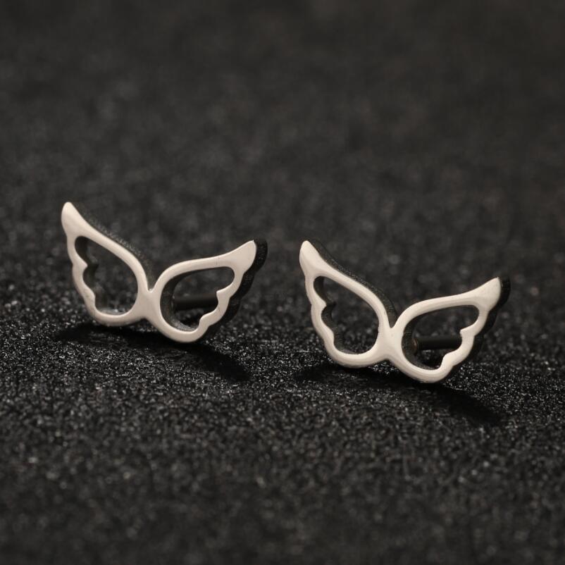 Flutterwing Stud Earrings