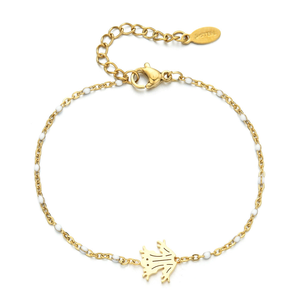 Lucky Leap Bracelet