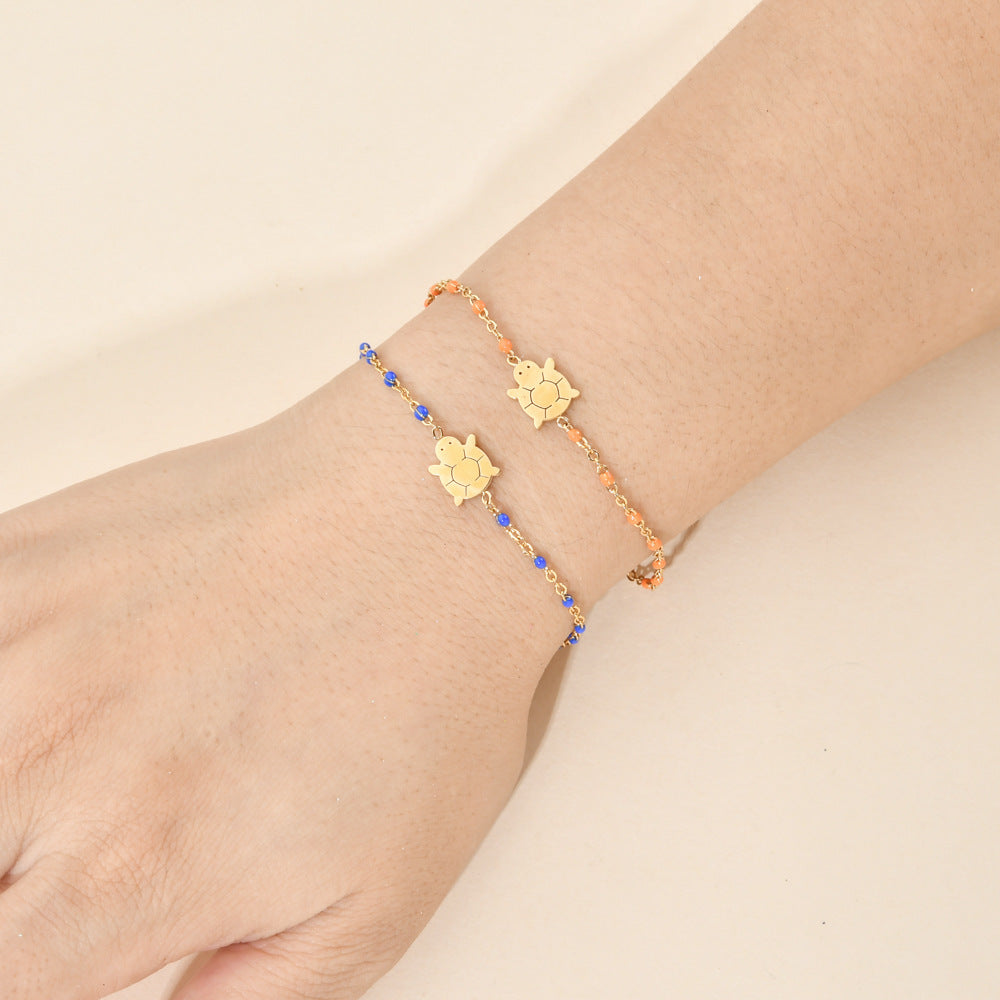 Tides of Time Bracelet