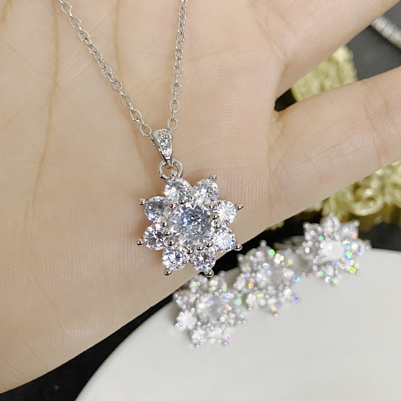 Madelyn Sparkle Necklace Set