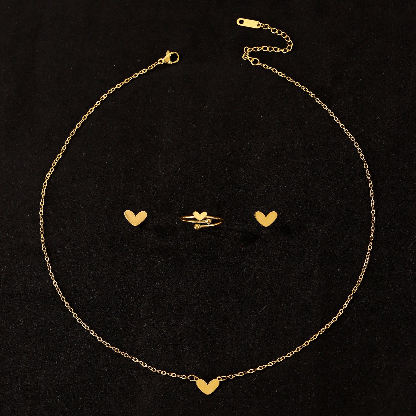 Heartley Special Edition Necklace Set