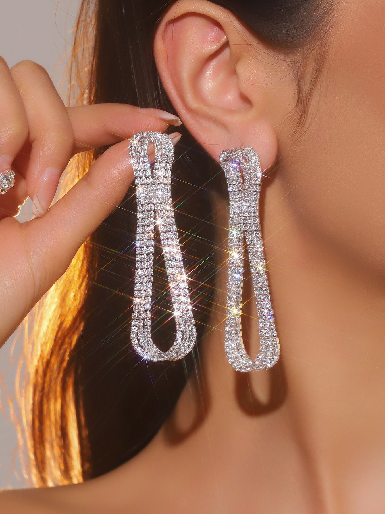 Arctic Seductress Earrings