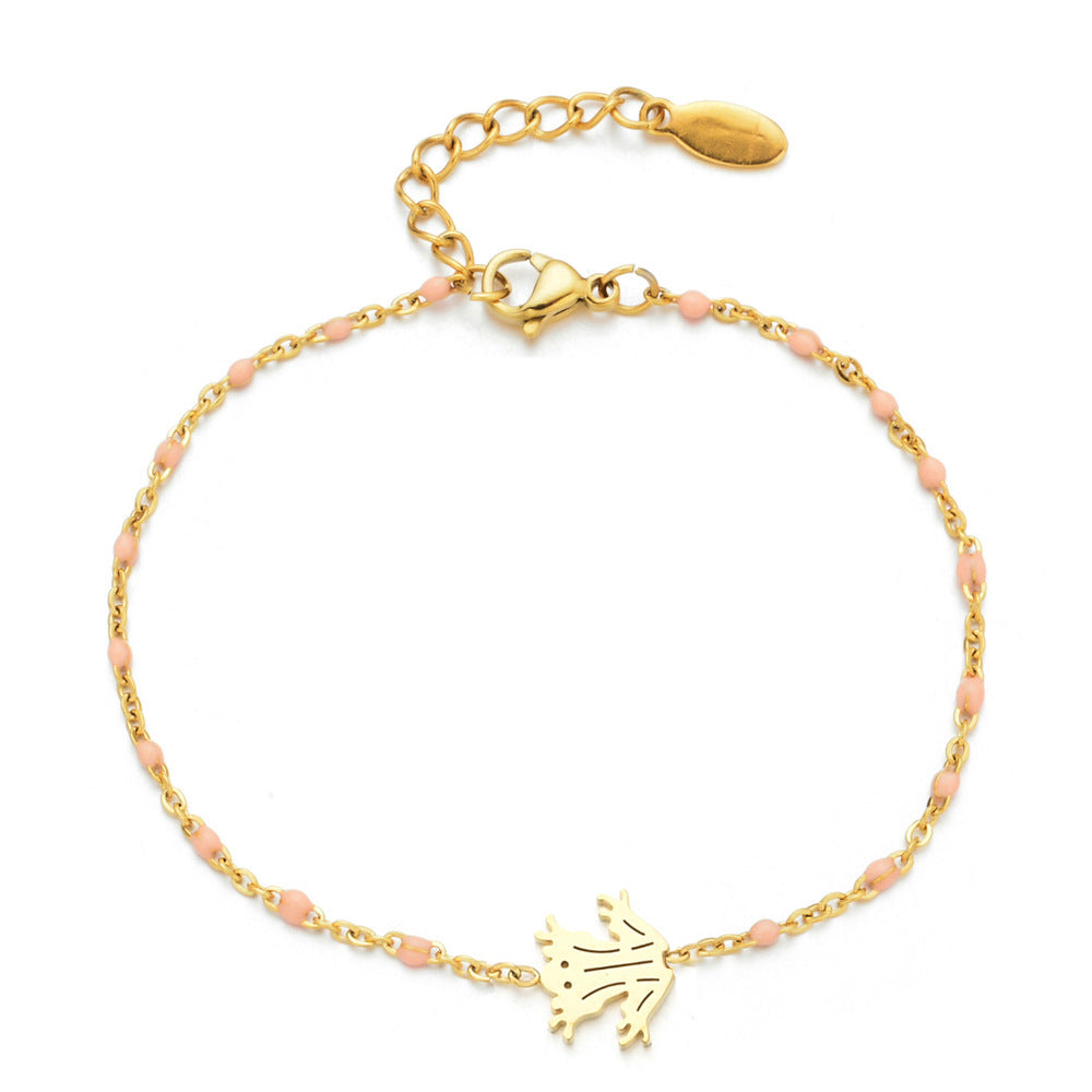 Lucky Leap Bracelet