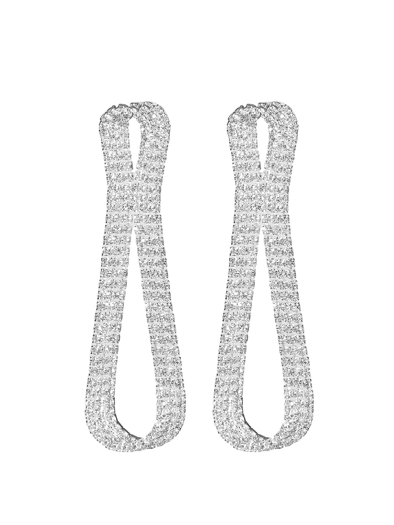 Arctic Seductress Earrings