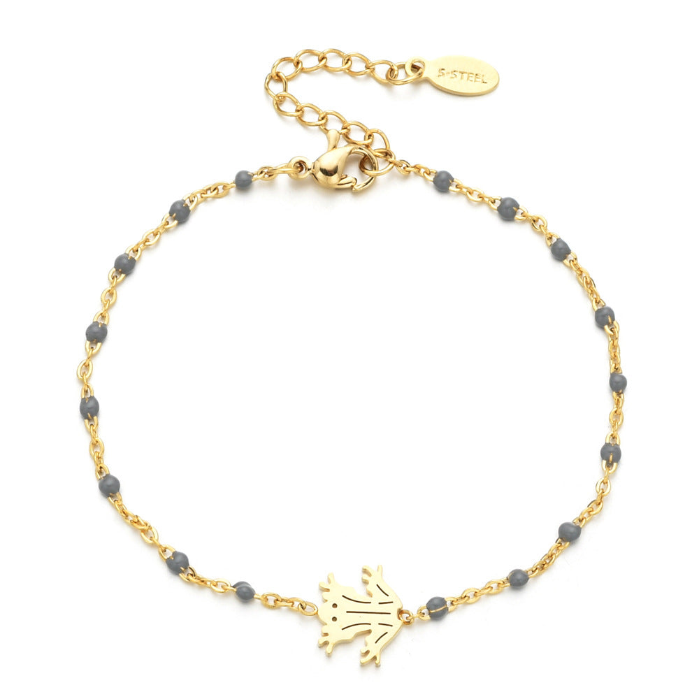 Lucky Leap Bracelet