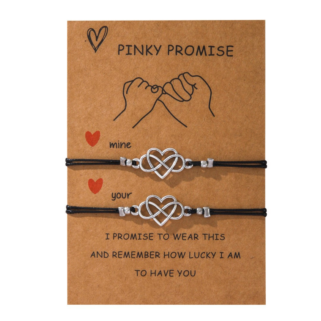 Bonded Couple Bracelets