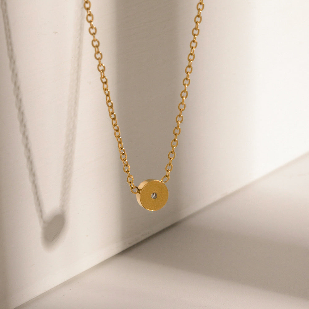 Ariel Luminous Charm Pendant