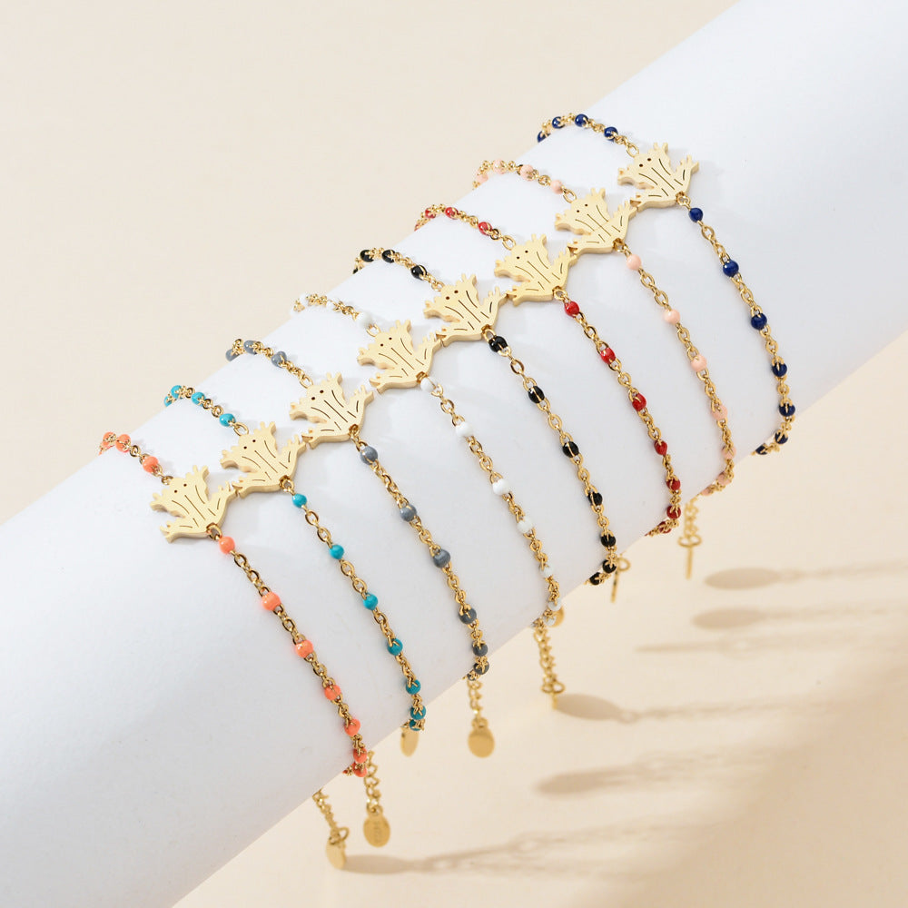 Lucky Leap Bracelet
