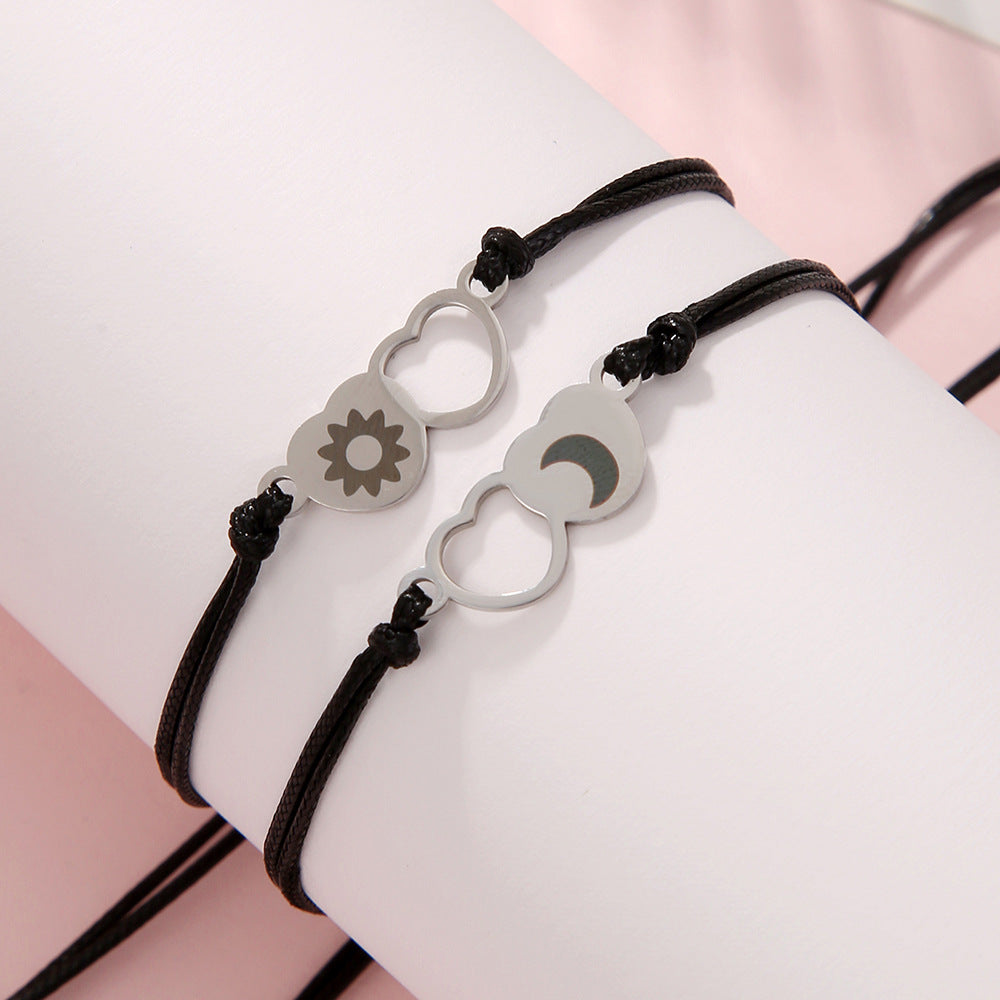 Eclipse of Love Bracelet