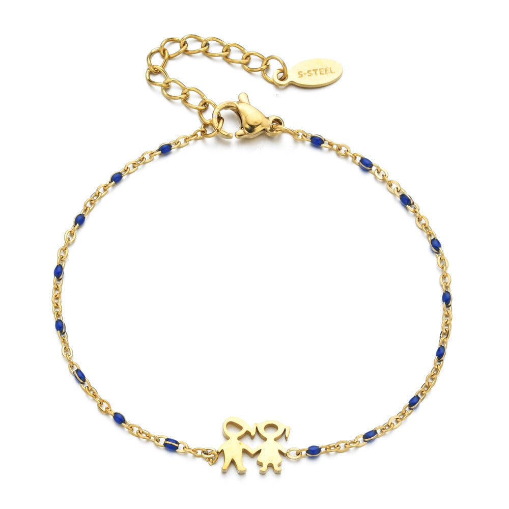 Soulmates Charm Bracelet