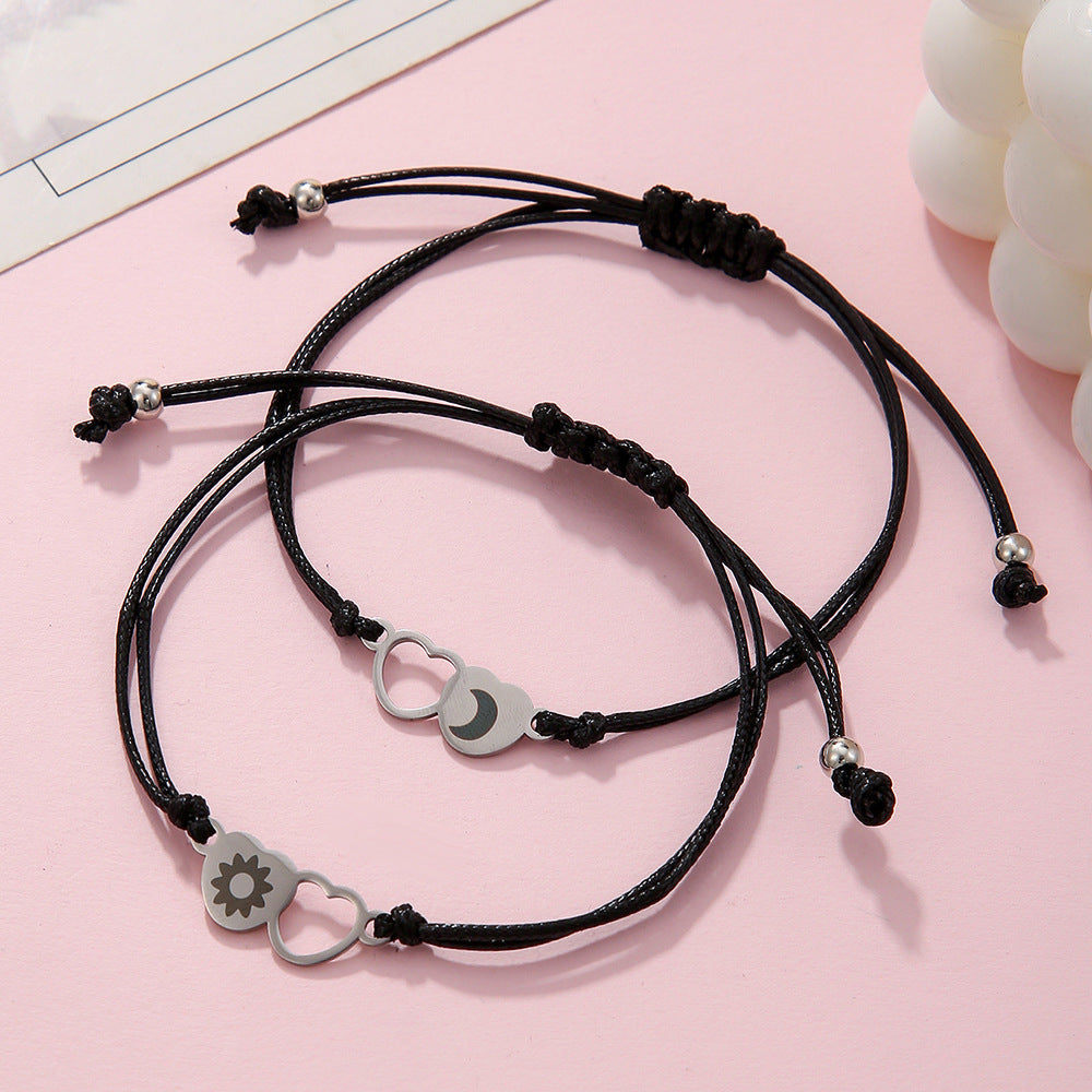 Eclipse of Love Bracelet