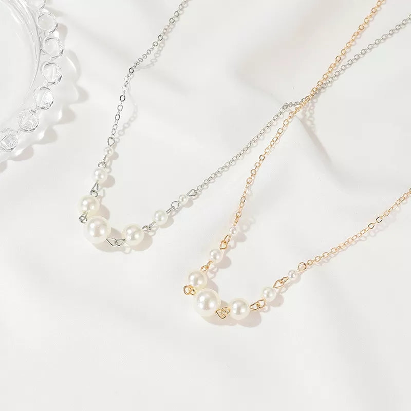 Pearl Neckpiece