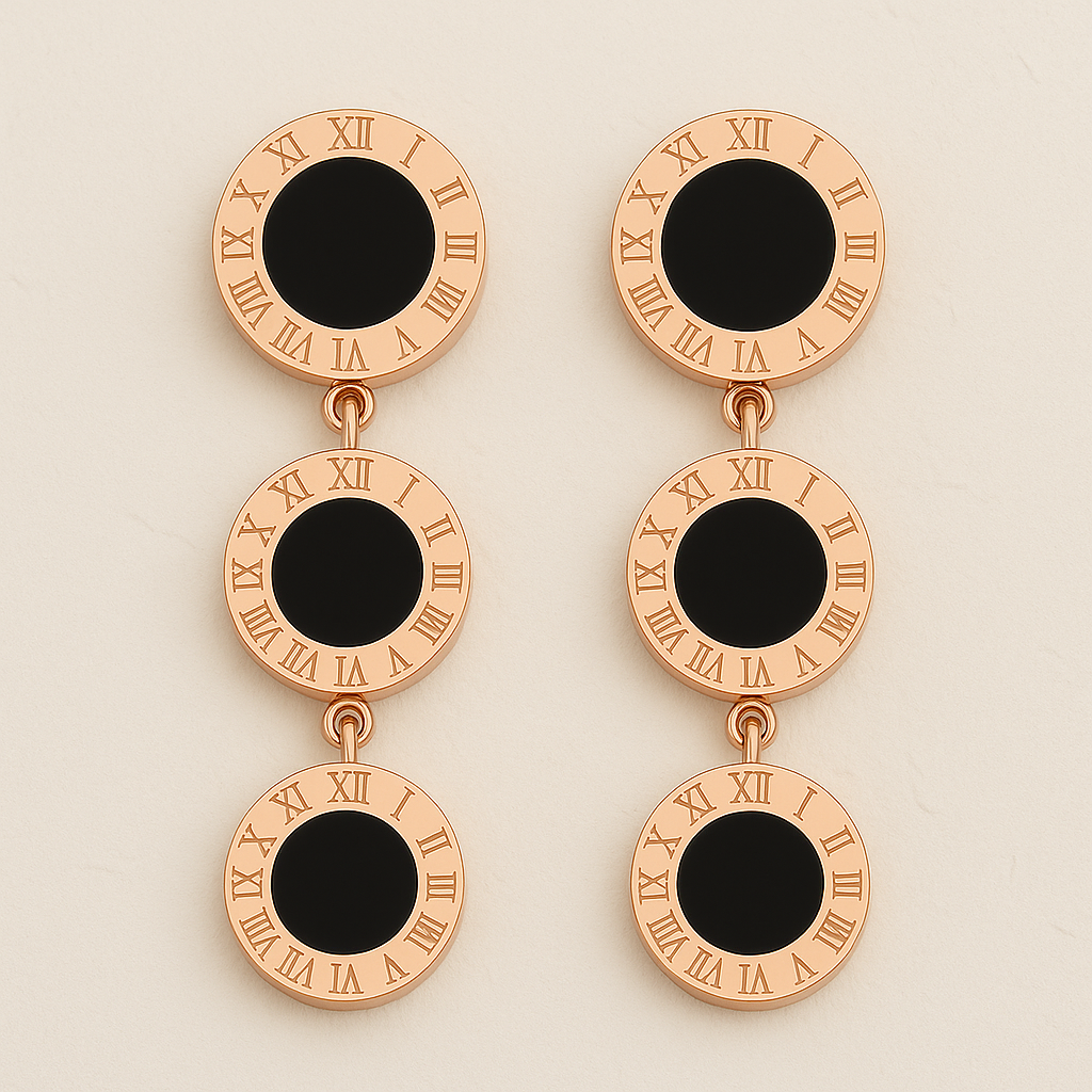 Hollywood Classic 14KT Earrings