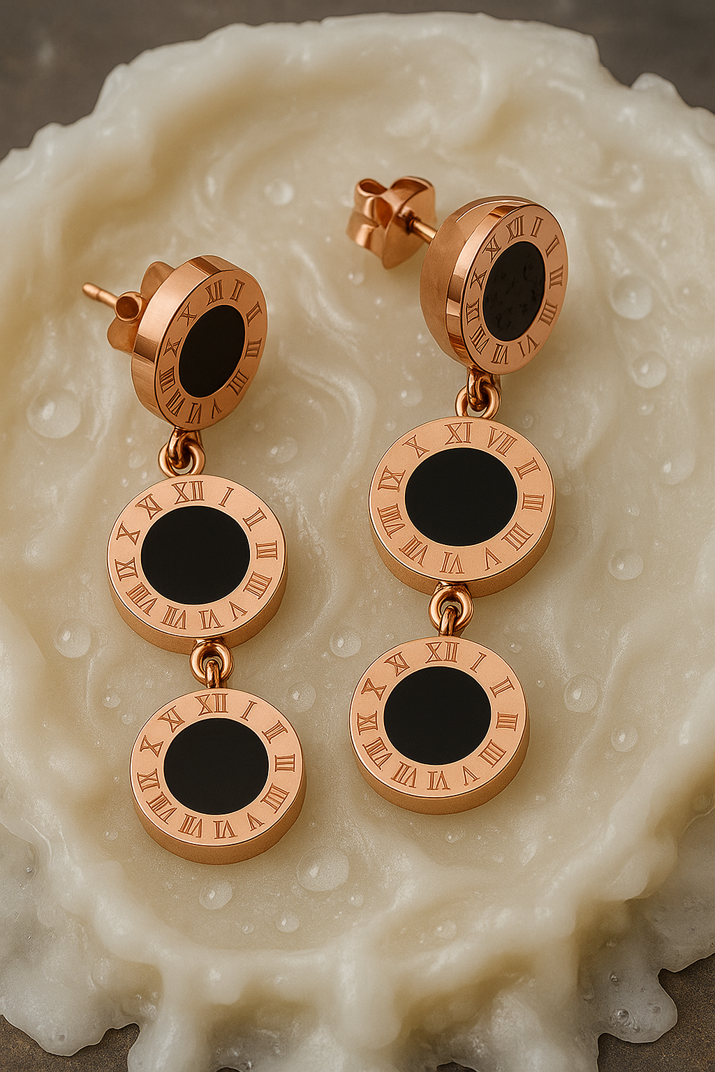 Hollywood Classic 14KT Earrings