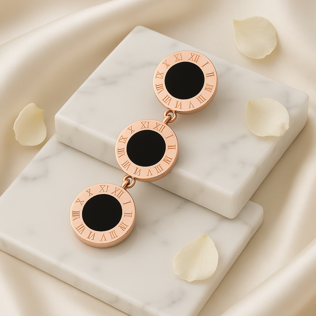 Hollywood Classic 14KT Earrings