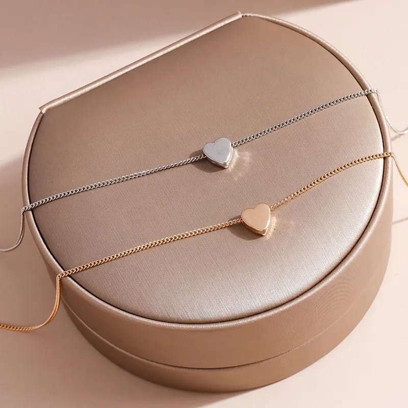 Small Heart Neckpiece