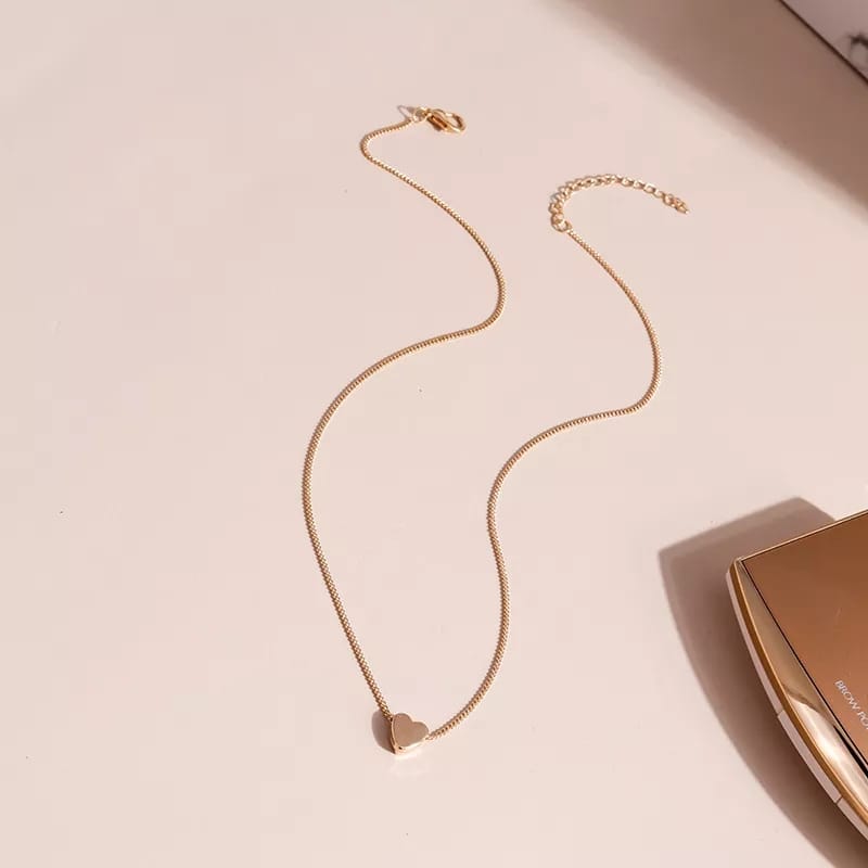 Small Heart Neckpiece