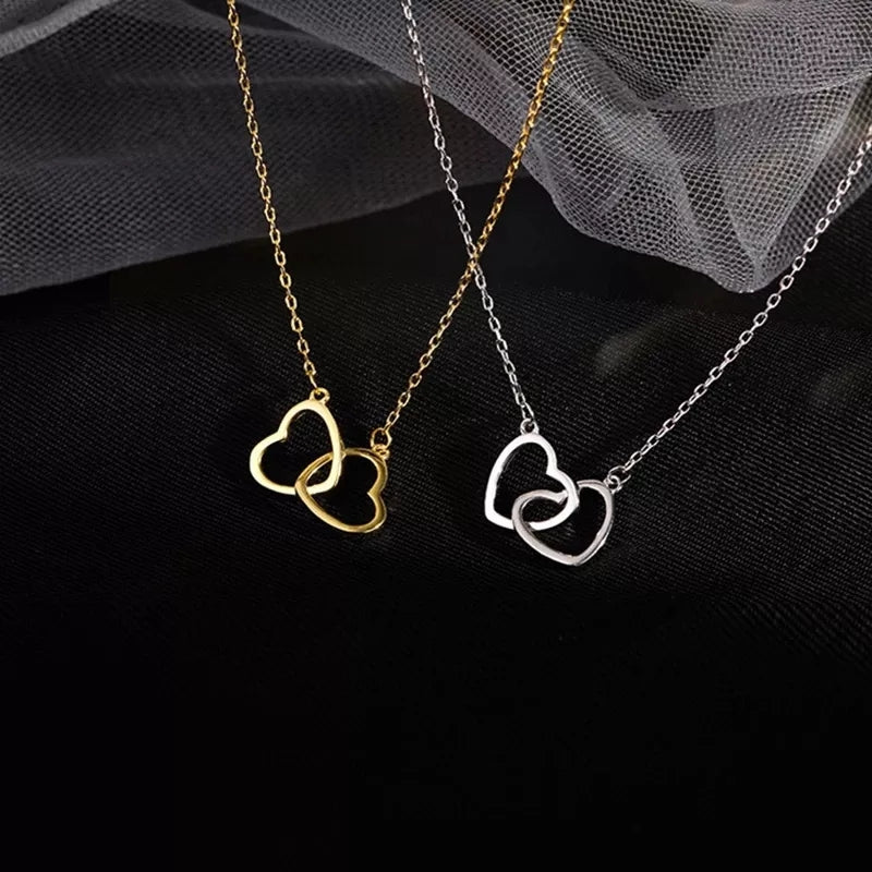 Tangled Heart Neckpiece