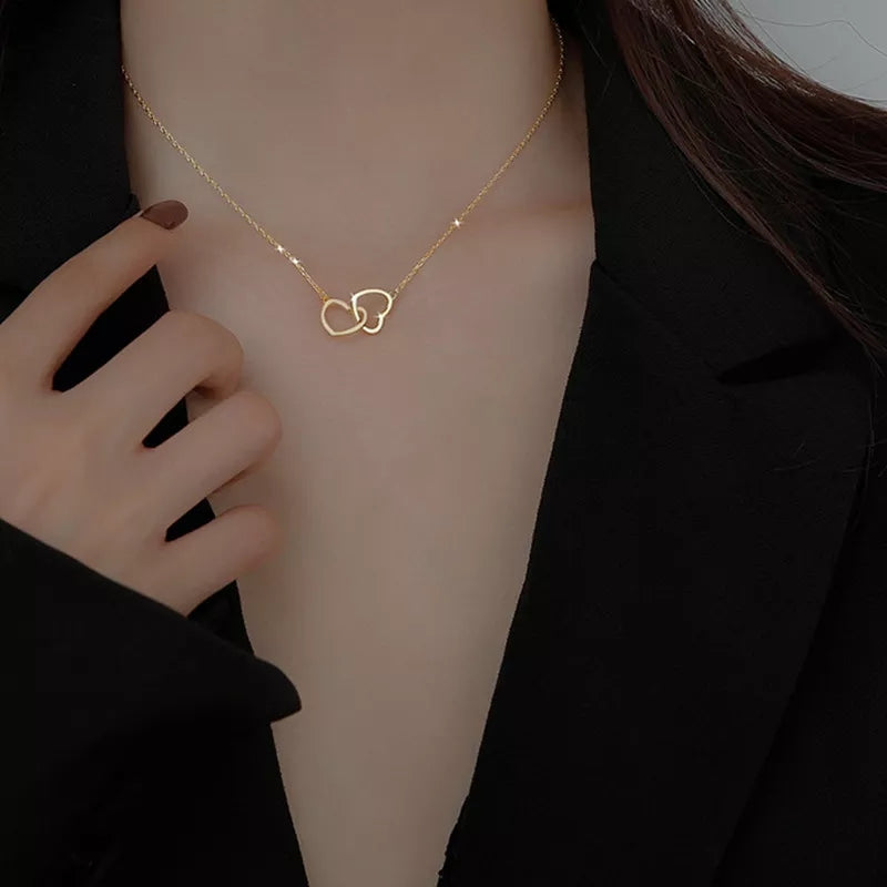 Tangled Heart Neckpiece