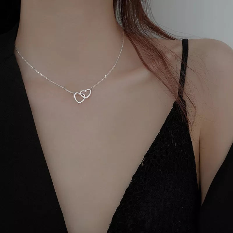 Tangled Heart Neckpiece