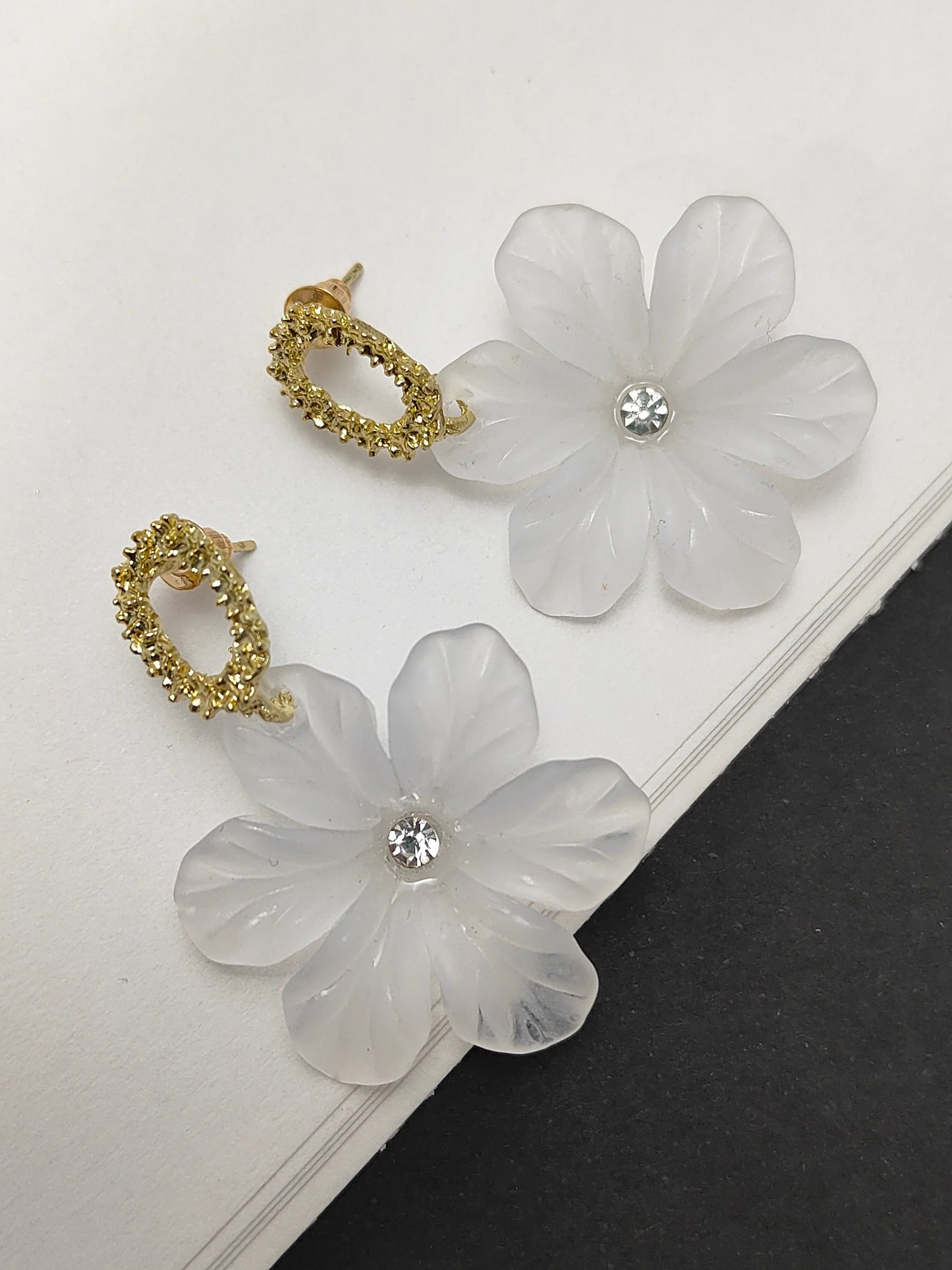 Eira Dewblossoms Earrings
