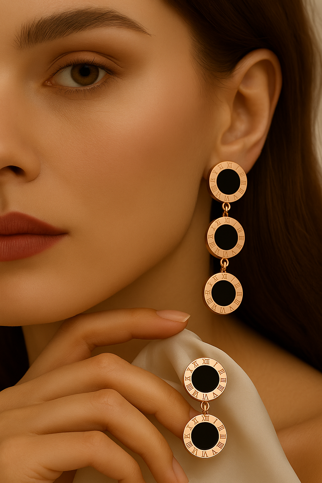 Hollywood Classic 14KT Earrings