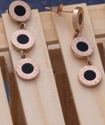 Hollywood Classic 14KT Earrings