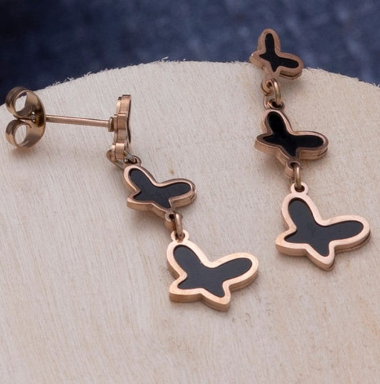 Vutterfy 14KT Earrings