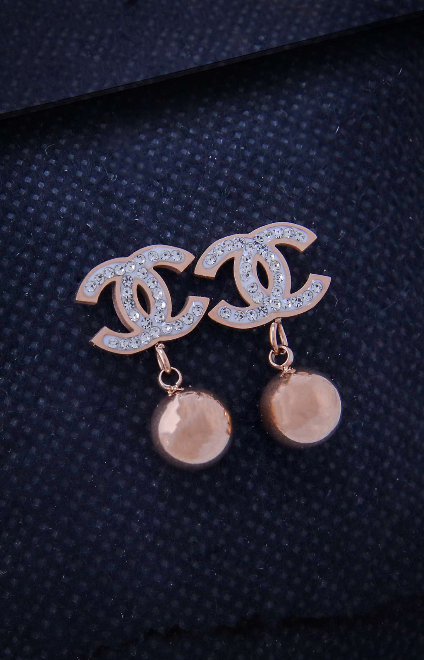 Get You Gold Earrings