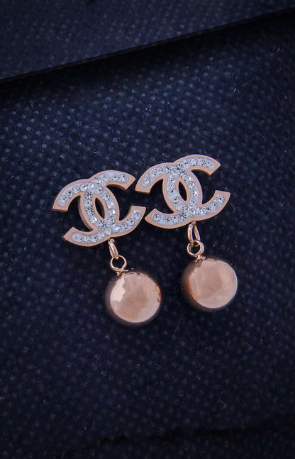 Get You Gold Earrings