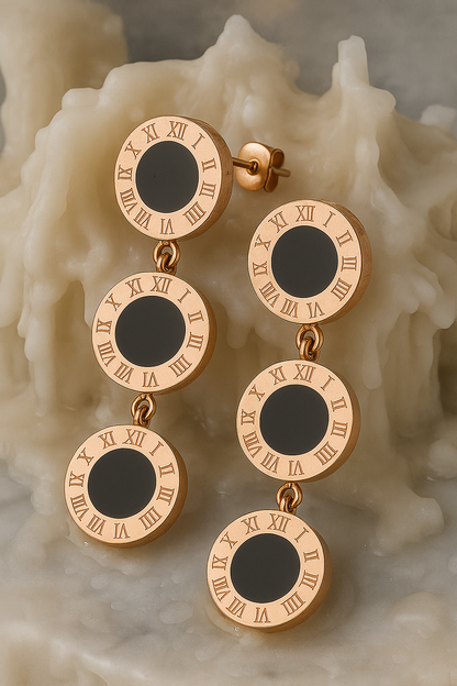 Hollywood Classic 14KT Earrings