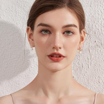 Twinkle Tail Pearls Earrings