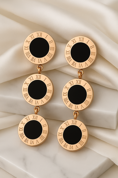 Hollywood Classic 14KT Earrings