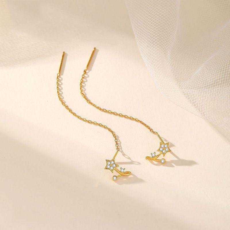 Dali 925 Sterling Silver Earrings