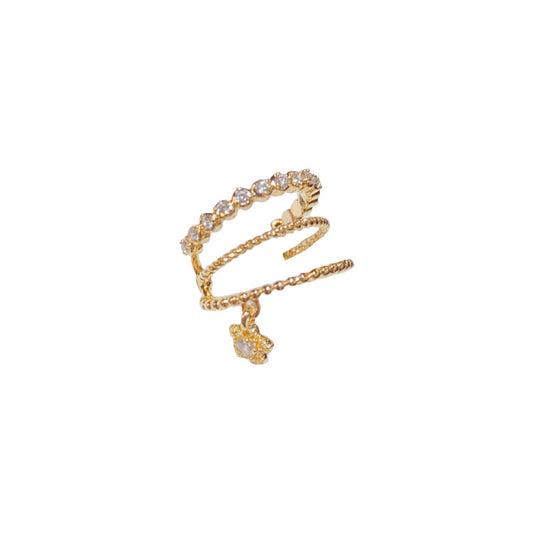 Elira Ear Clip ( Single )