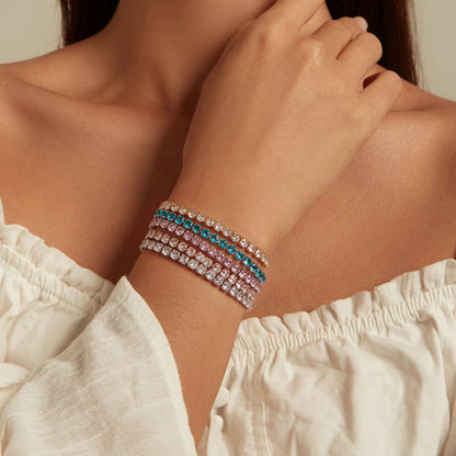 Elysia Diamond Bracelets