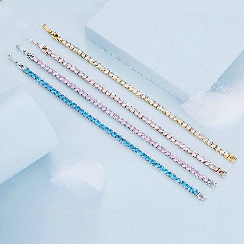 Elysia Diamond Bracelets