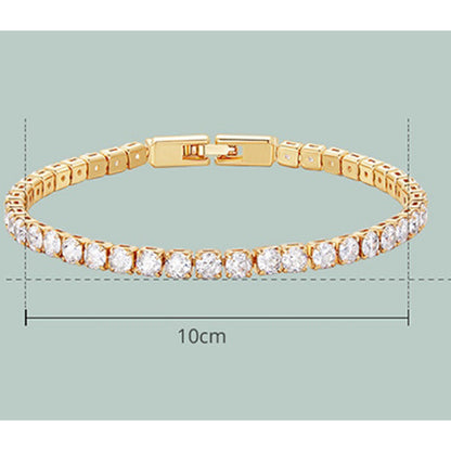 Elysia Diamond Bracelets