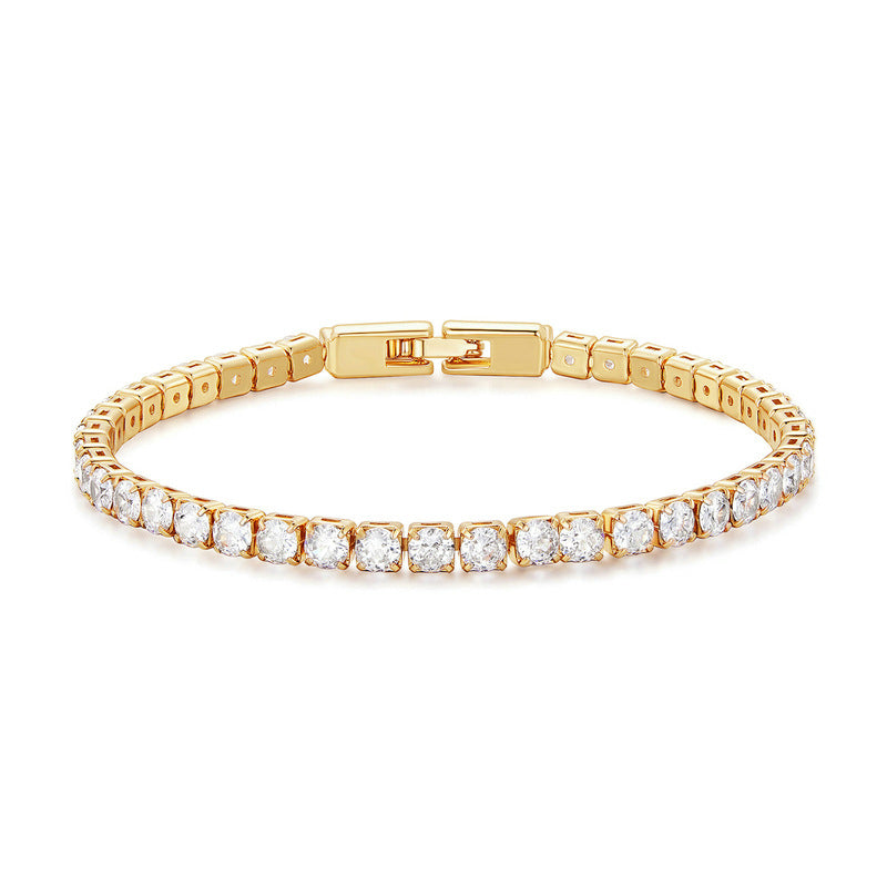 Elysia Diamond Bracelets