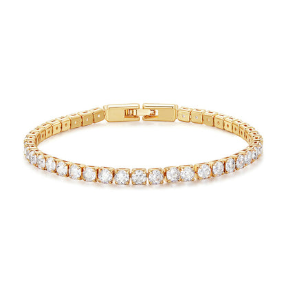 Elysia Diamond Bracelets