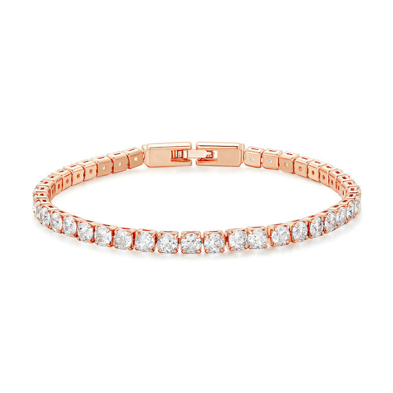 Elysia Diamond Bracelets