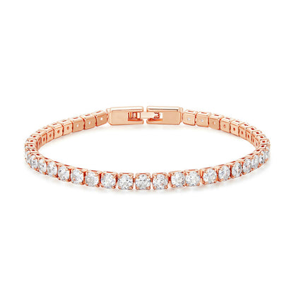 Elysia Diamond Bracelets