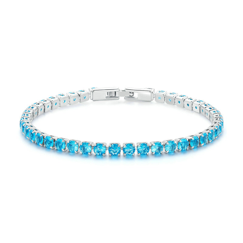 Elysia Diamond Bracelets