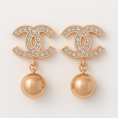 Get You Gold Earrings