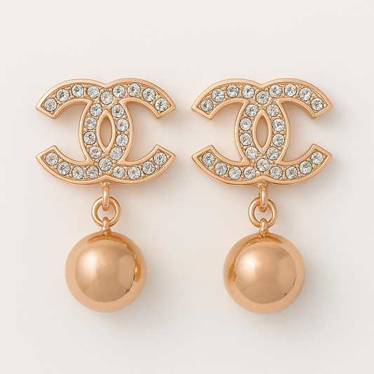 Get You Gold Earrings