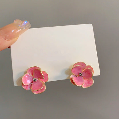 Rosalie Stud Earrings ✨